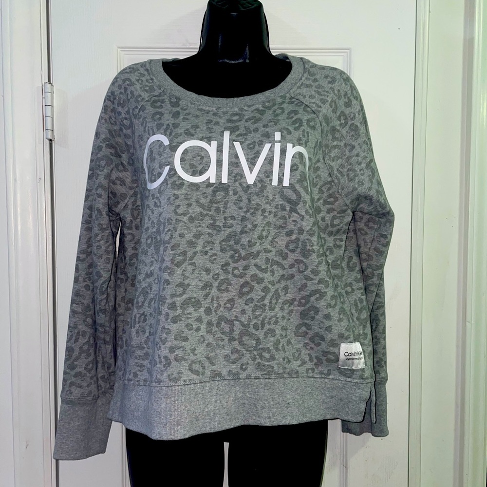 Calvin Klein crewneck sweatshirt